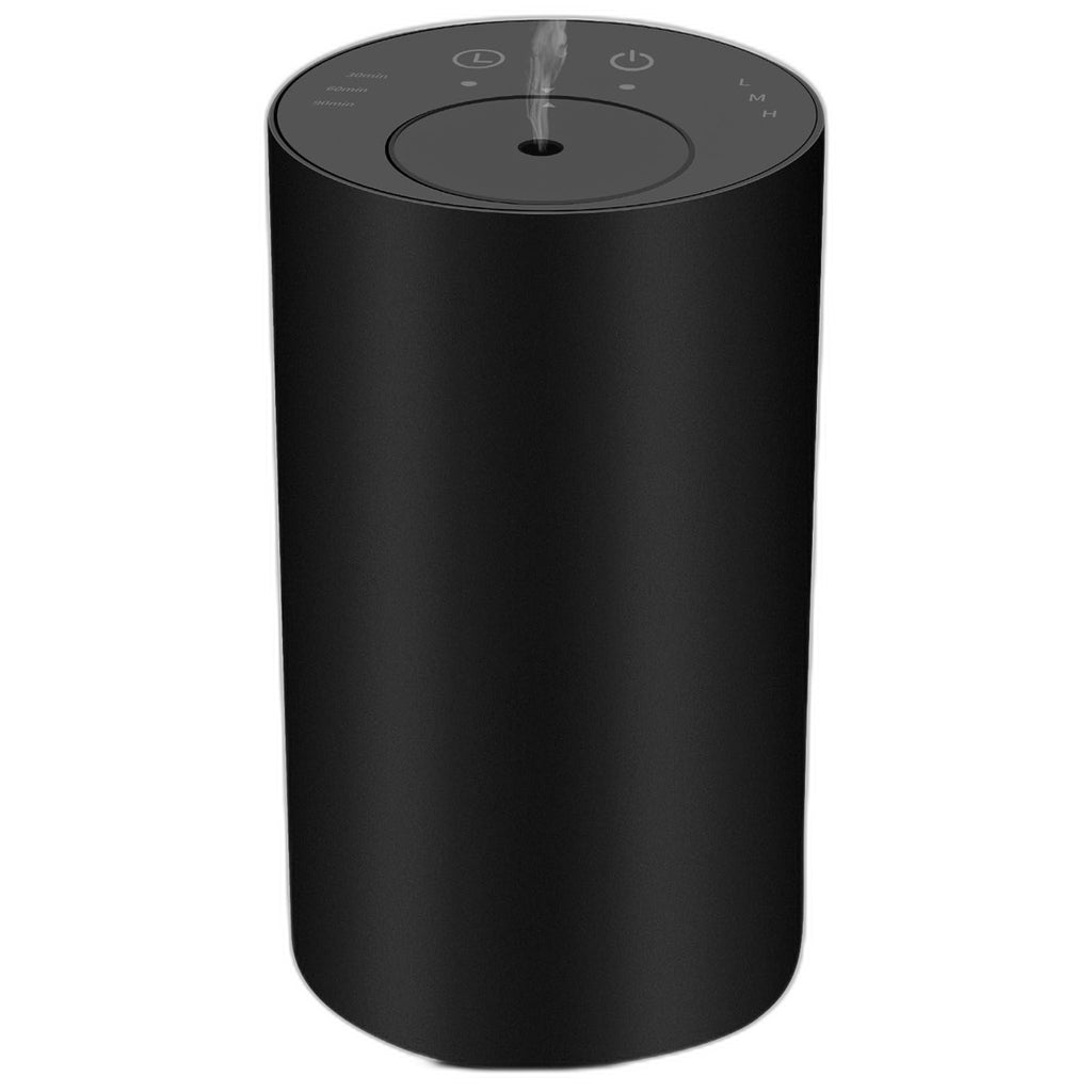 Two-fluid Portable Aromatherapy Diffuser for Vehicles