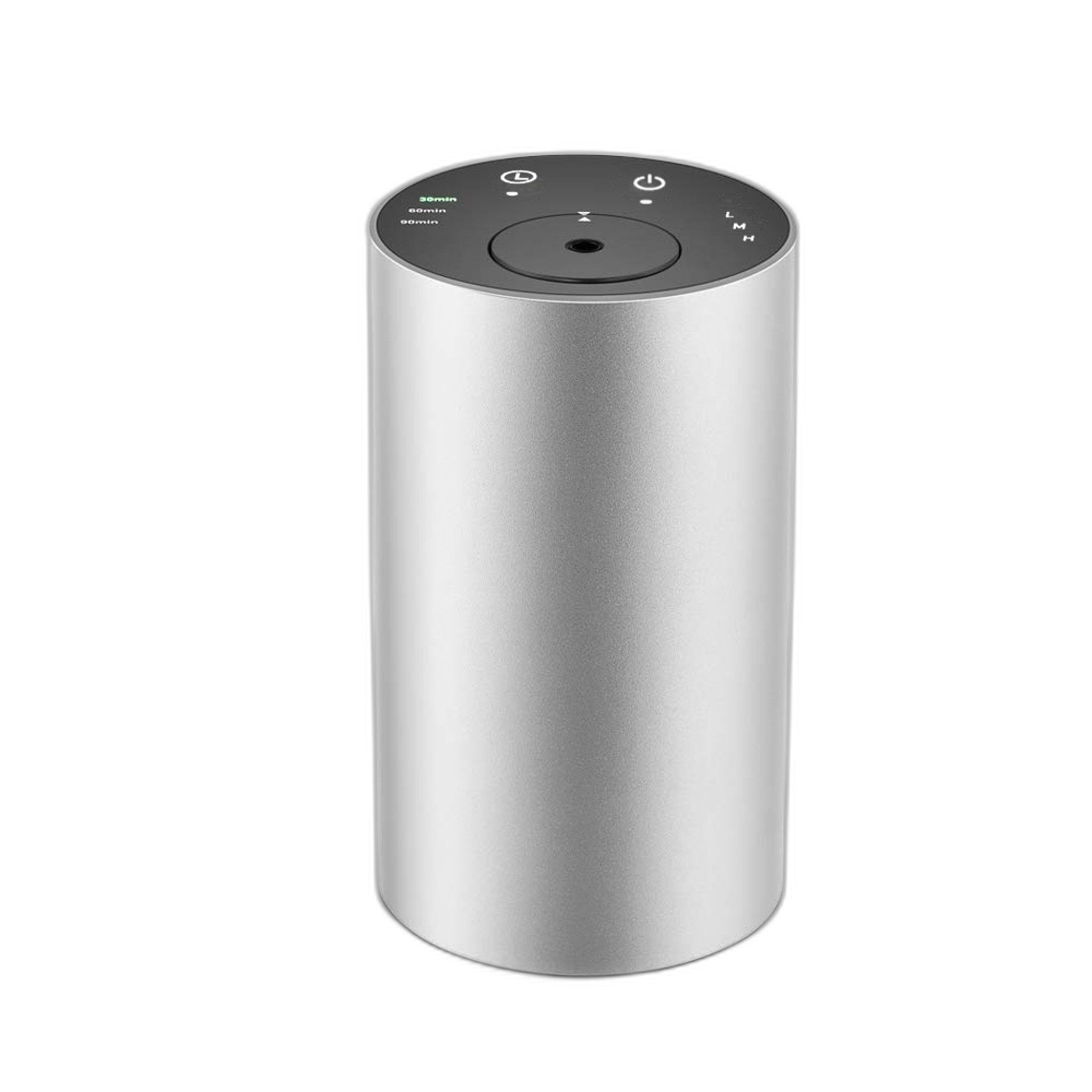 Two-fluid Portable Aromatherapy Diffuser for Vehicles
