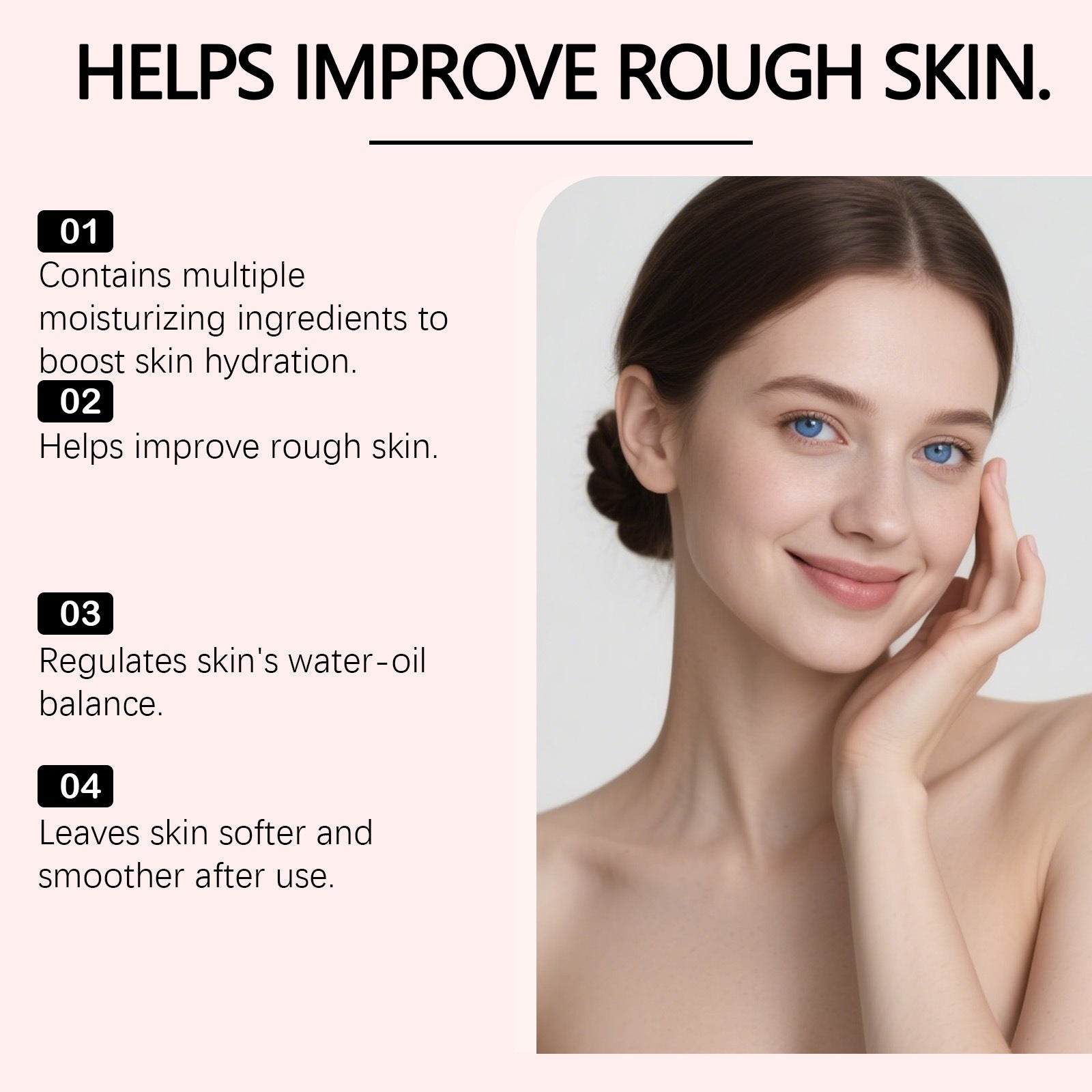 JAYSUING Turmeric Curcumin Cleansing Pads for Radiant Skin