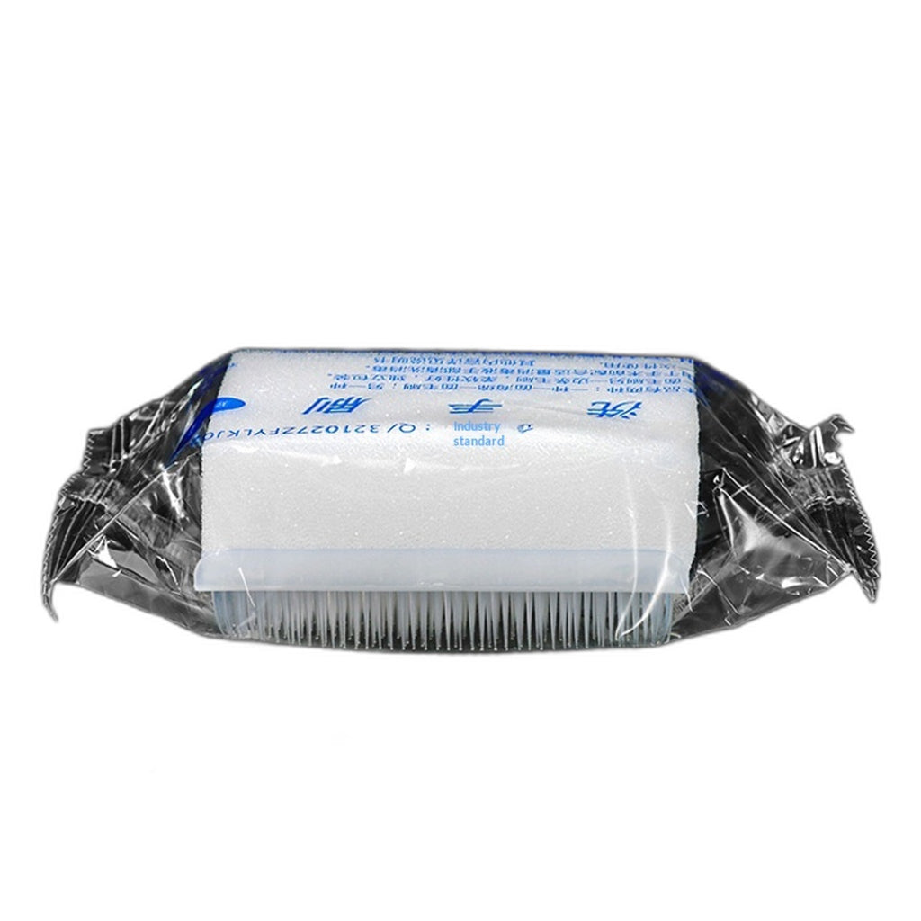 Disposable Hand Brush for Nurses and Doctors - Facial Cleansing Brush