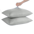 Ice-silk Cooling Pillowcase for Ultimate Comfort