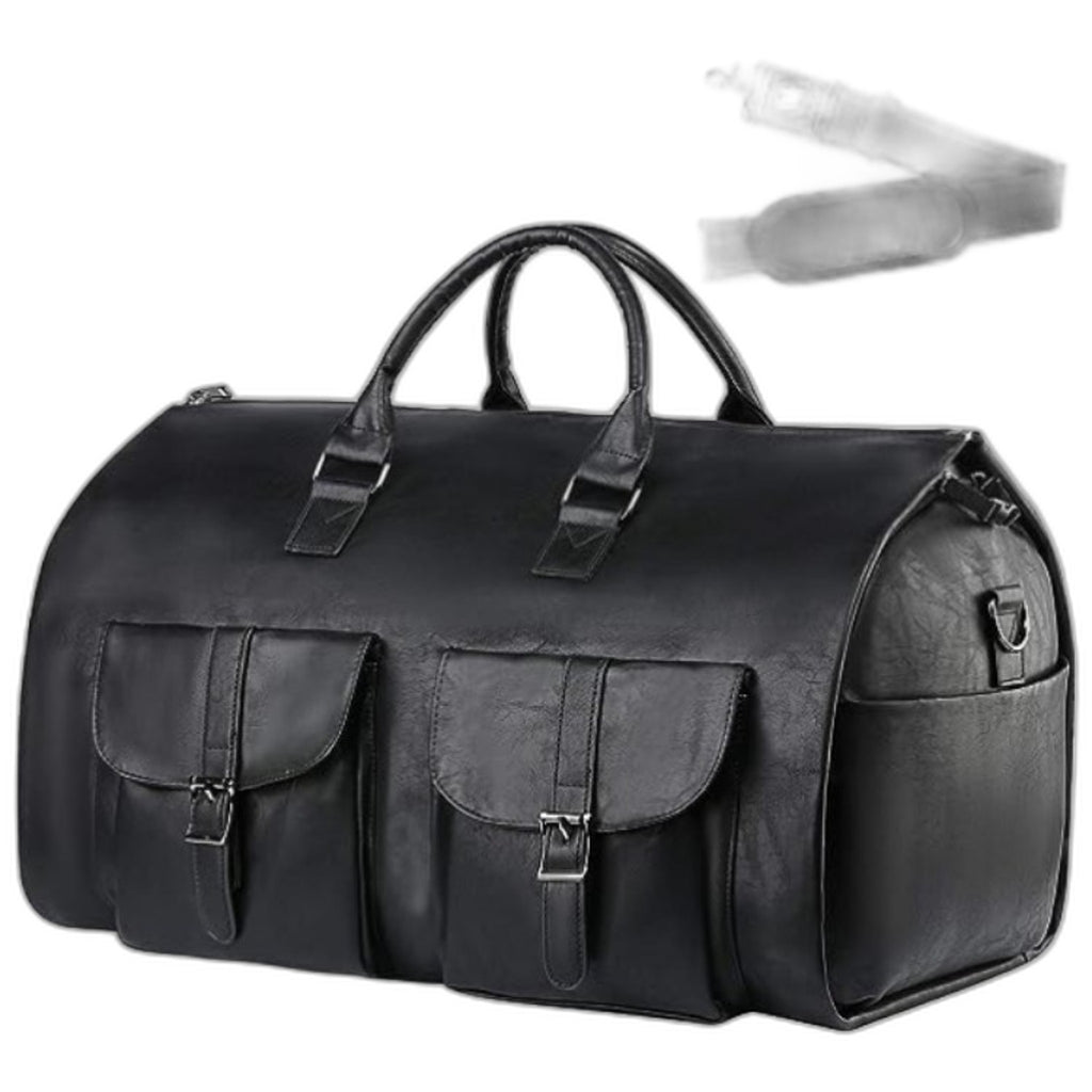 Hanging Suitcase Business Travel Bag - Ultimate Cosmetic Bag