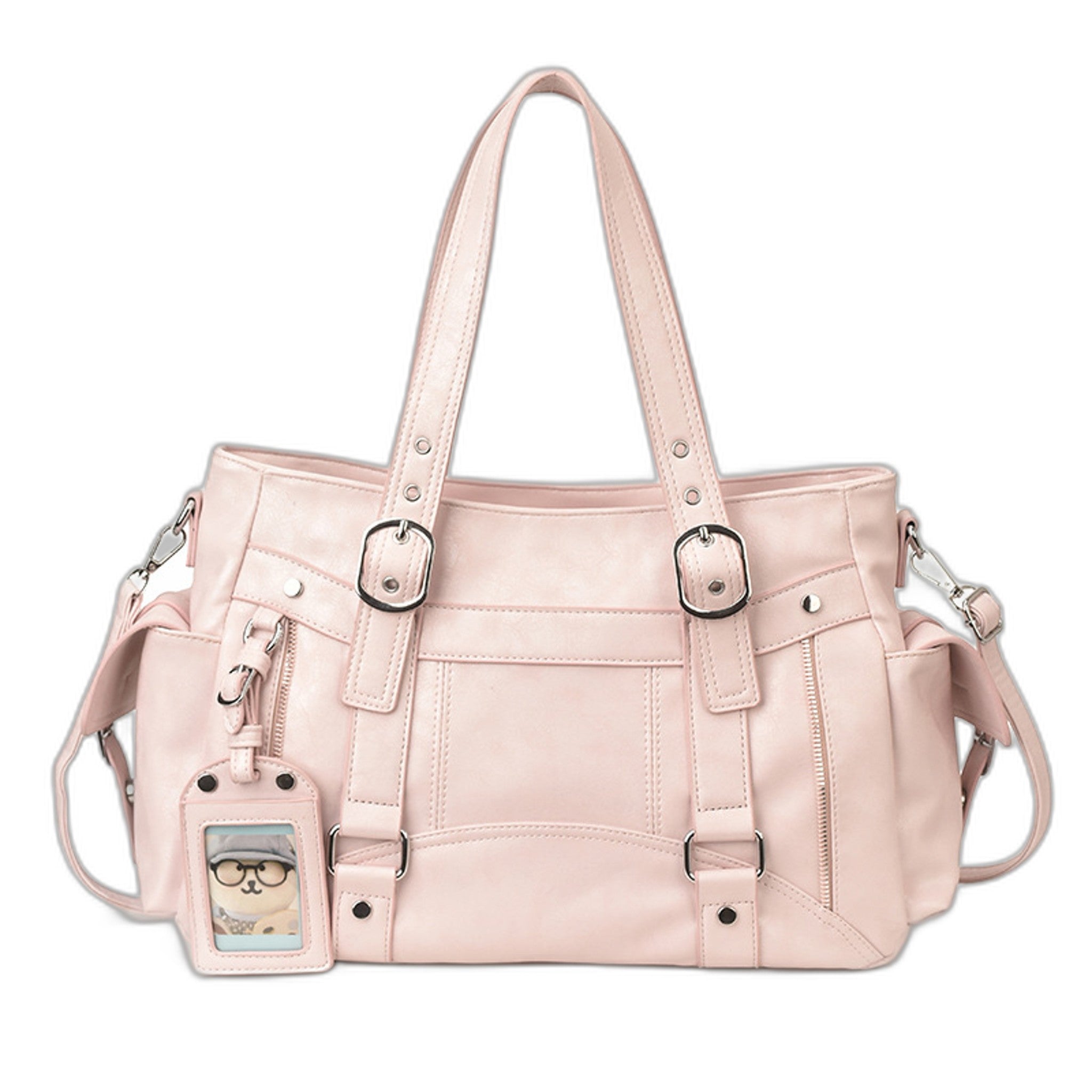 Large-capacity Shoulder Tote Crossbody Bag for Women
