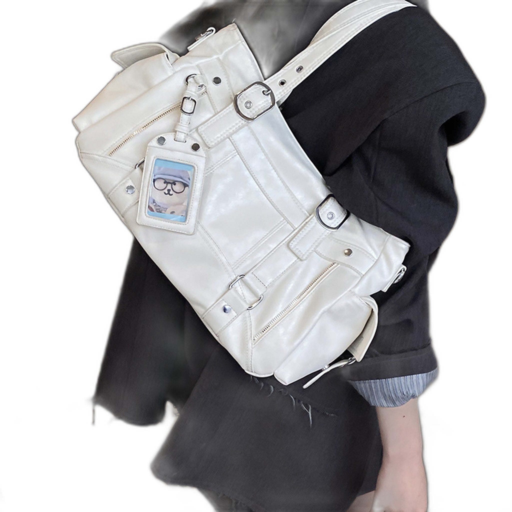 Large-capacity Shoulder Tote Crossbody Bag for Women