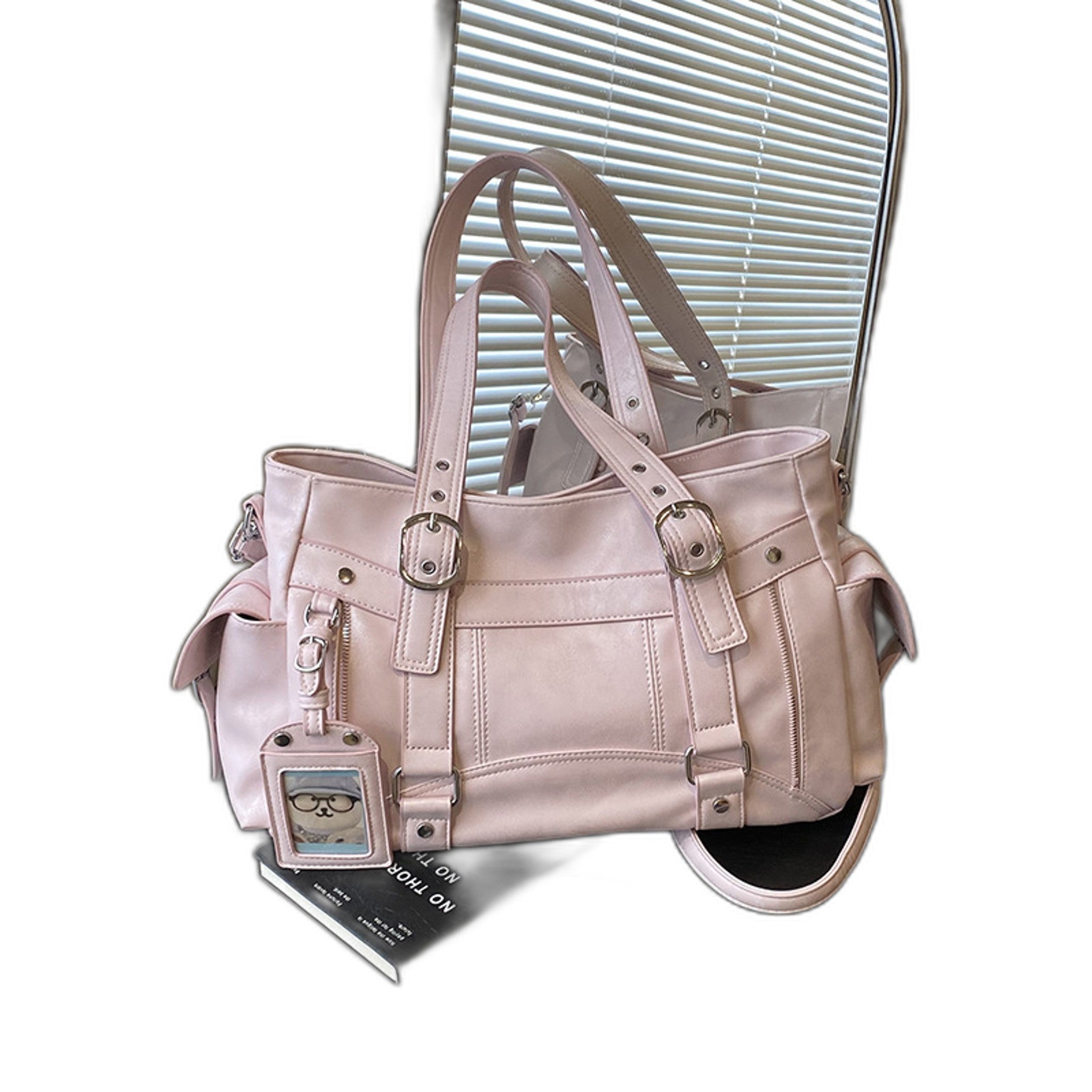 Large-capacity Shoulder Tote Crossbody Bag for Women