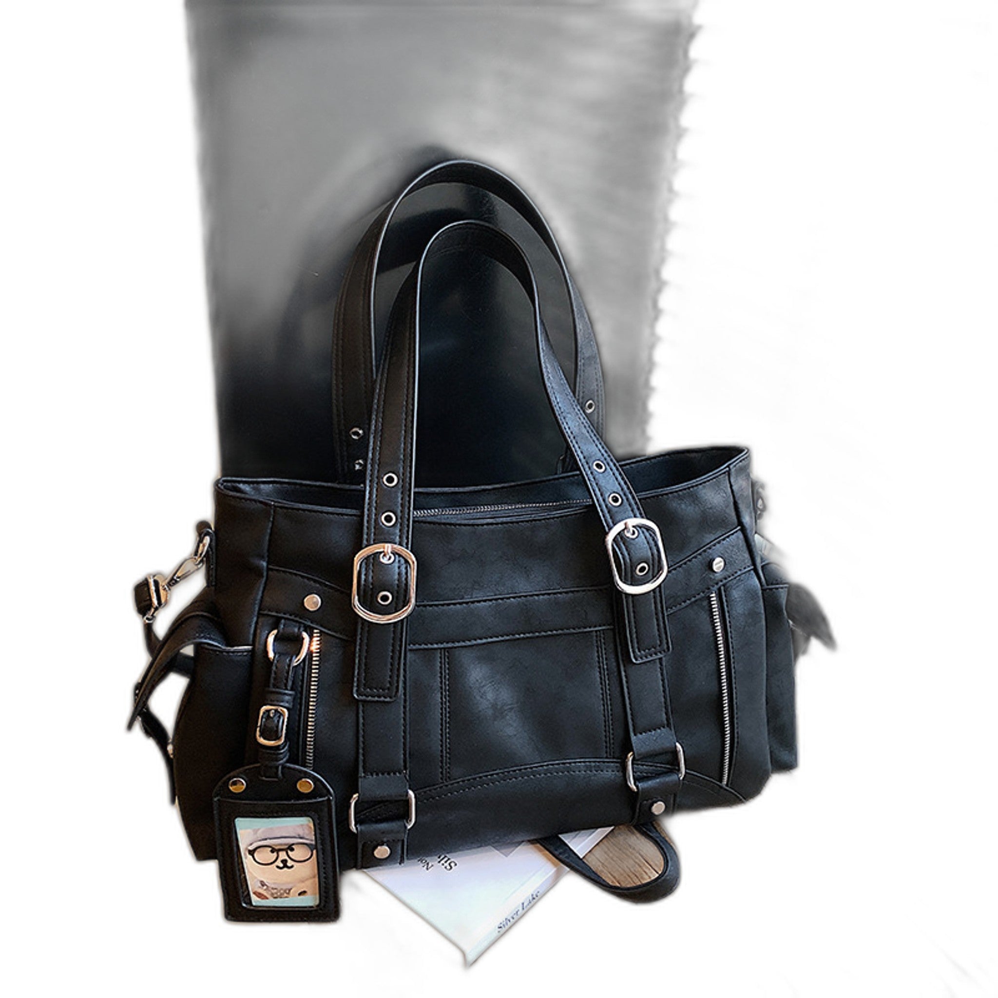 Large-capacity Shoulder Tote Crossbody Bag for Women