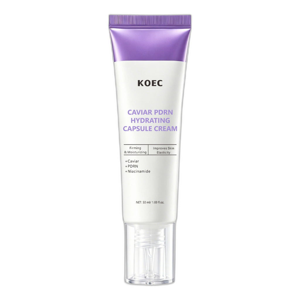 Caviar Hydrating Capsule Facial Cream - Deep Hydration