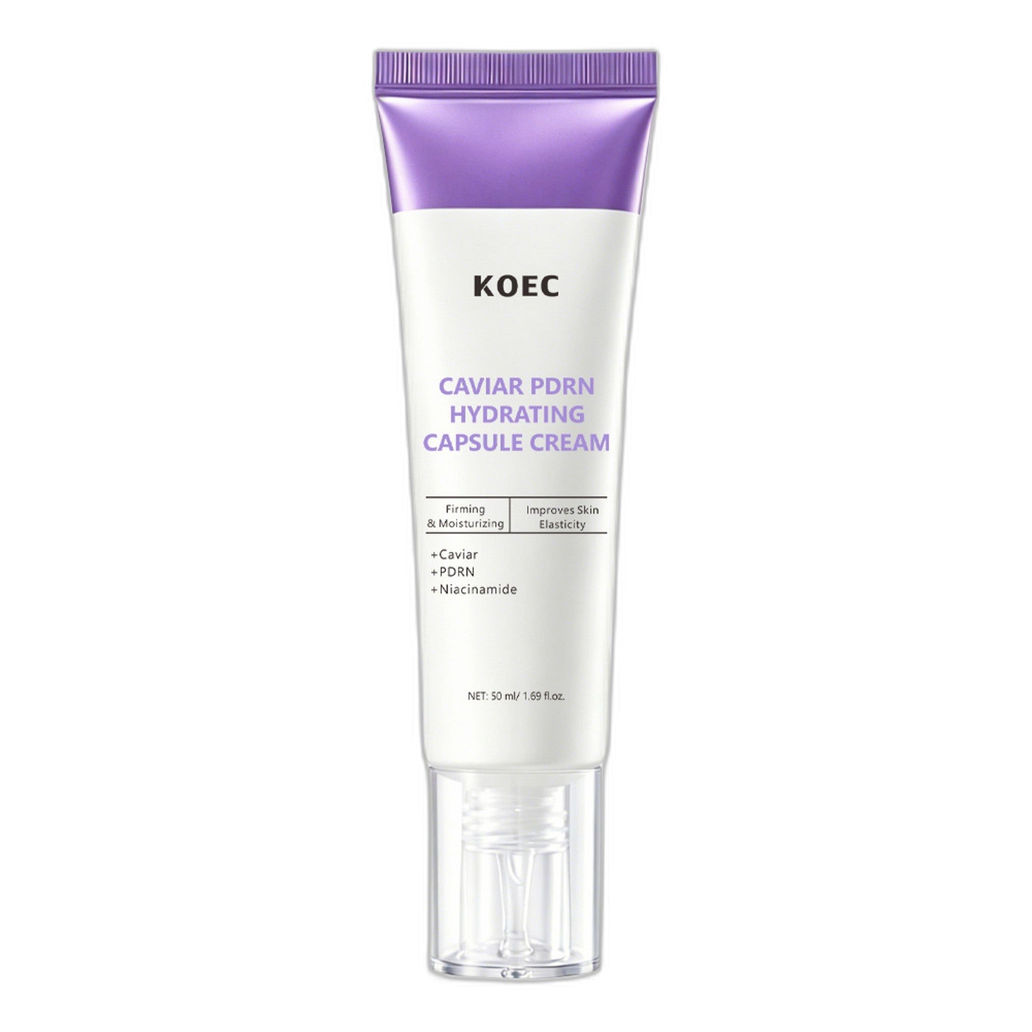 Caviar Hydrating Capsule Facial Cream - Deep Hydration