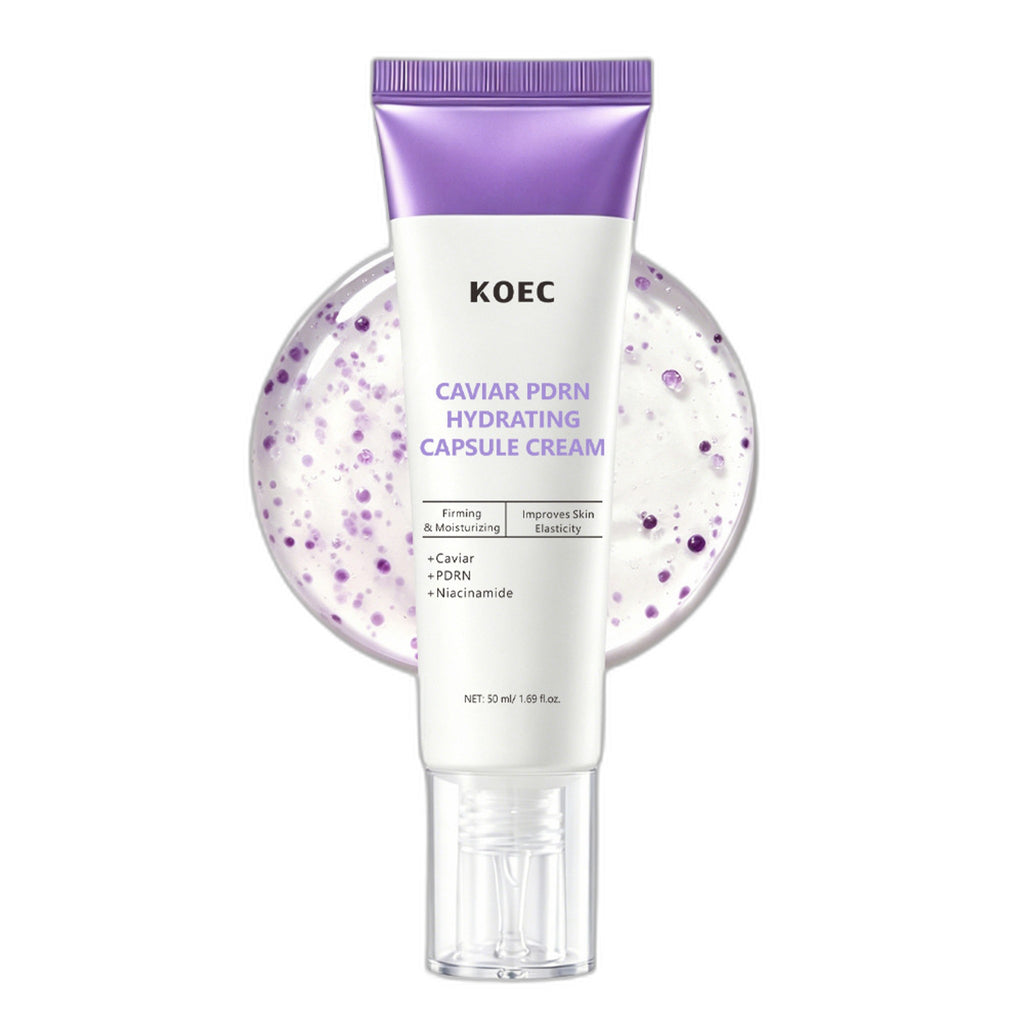 Caviar Hydrating Capsule Facial Cream - Deep Hydration