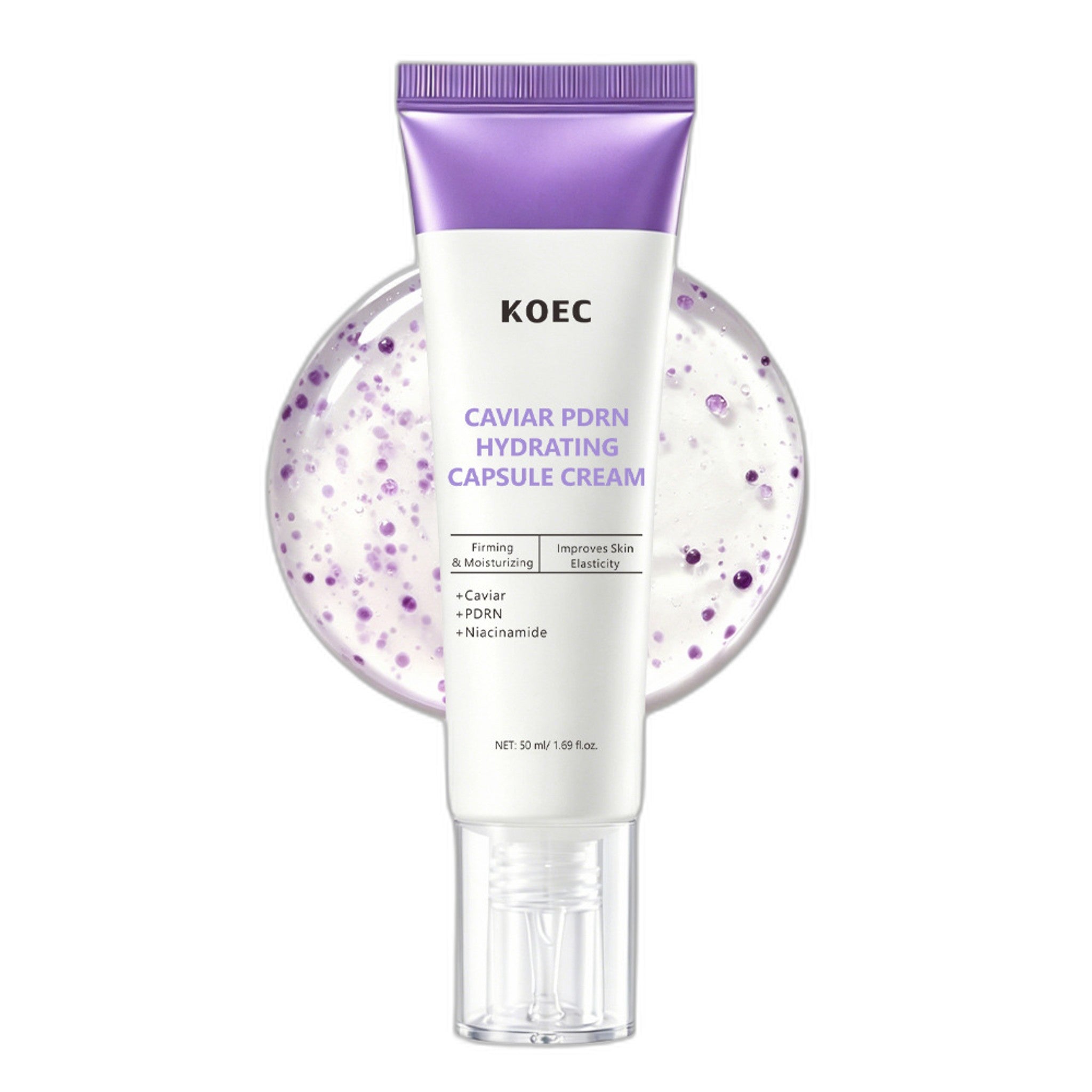 Caviar Hydrating Capsule Facial Cream - Deep Hydration