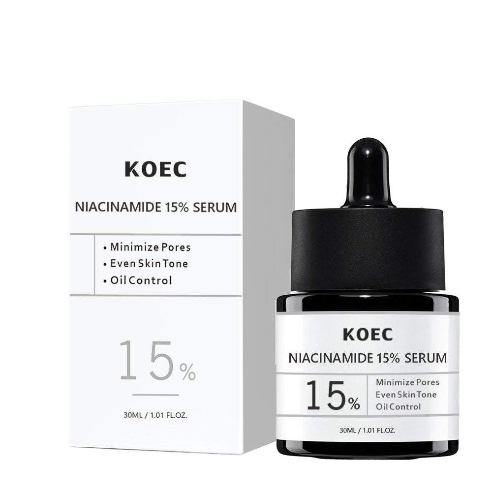 Nicotinamide Pore Care Facial Fluid for Clear Skin