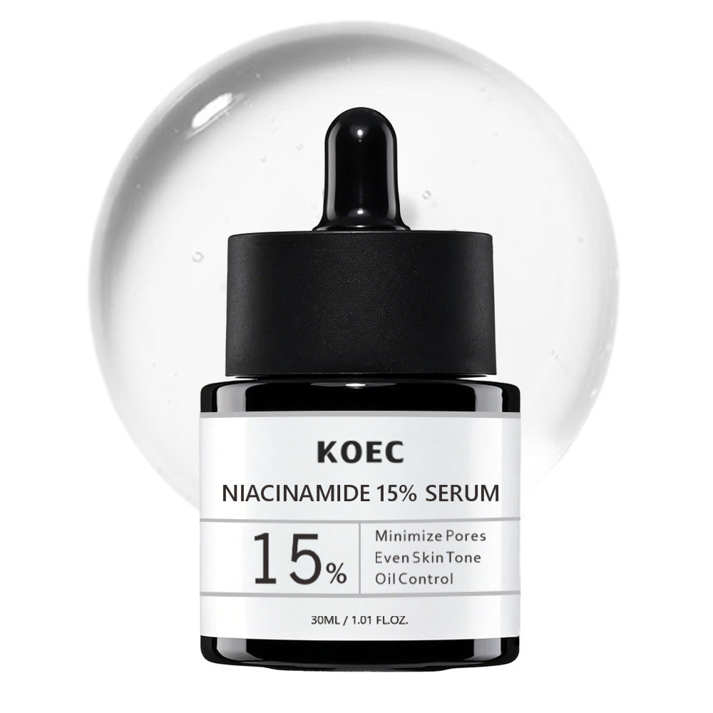 Nicotinamide Pore Care Facial Fluid for Clear Skin