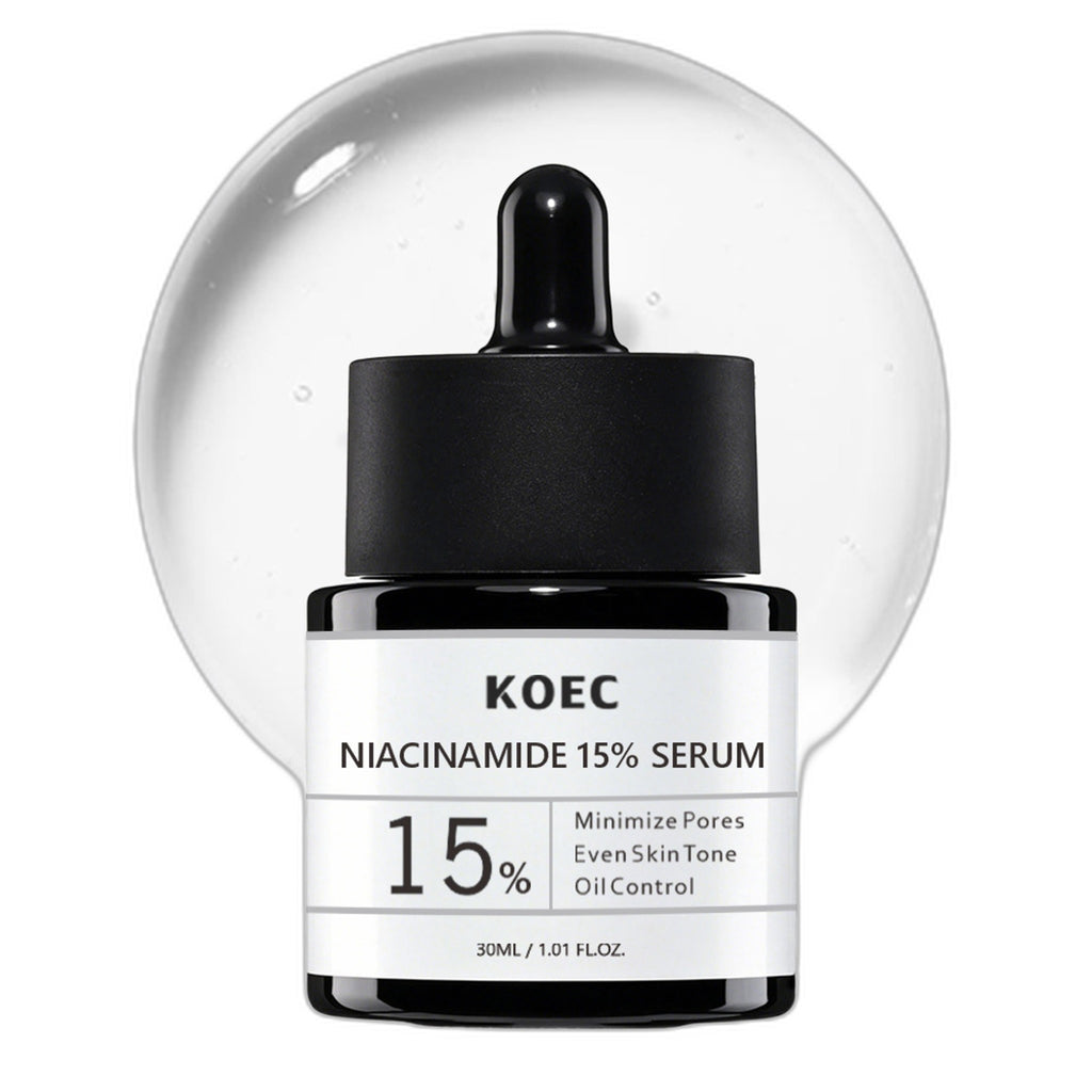 Pore Care Facial Fluid Nicotinamide - Revitalize Your Skin