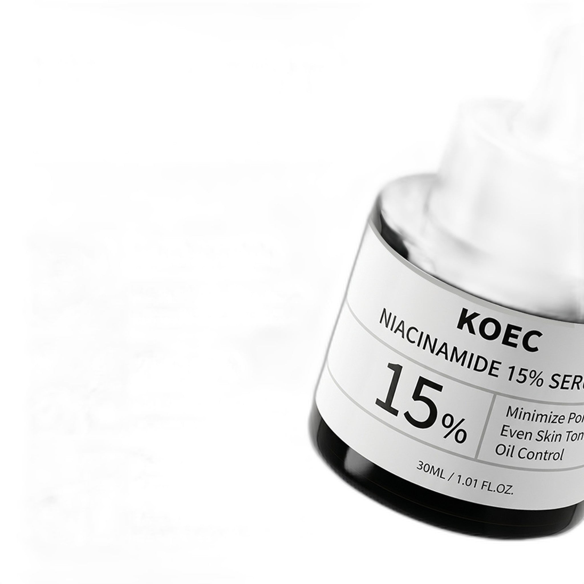 Pore Care Facial Fluid Nicotinamide - Revitalize Your Skin