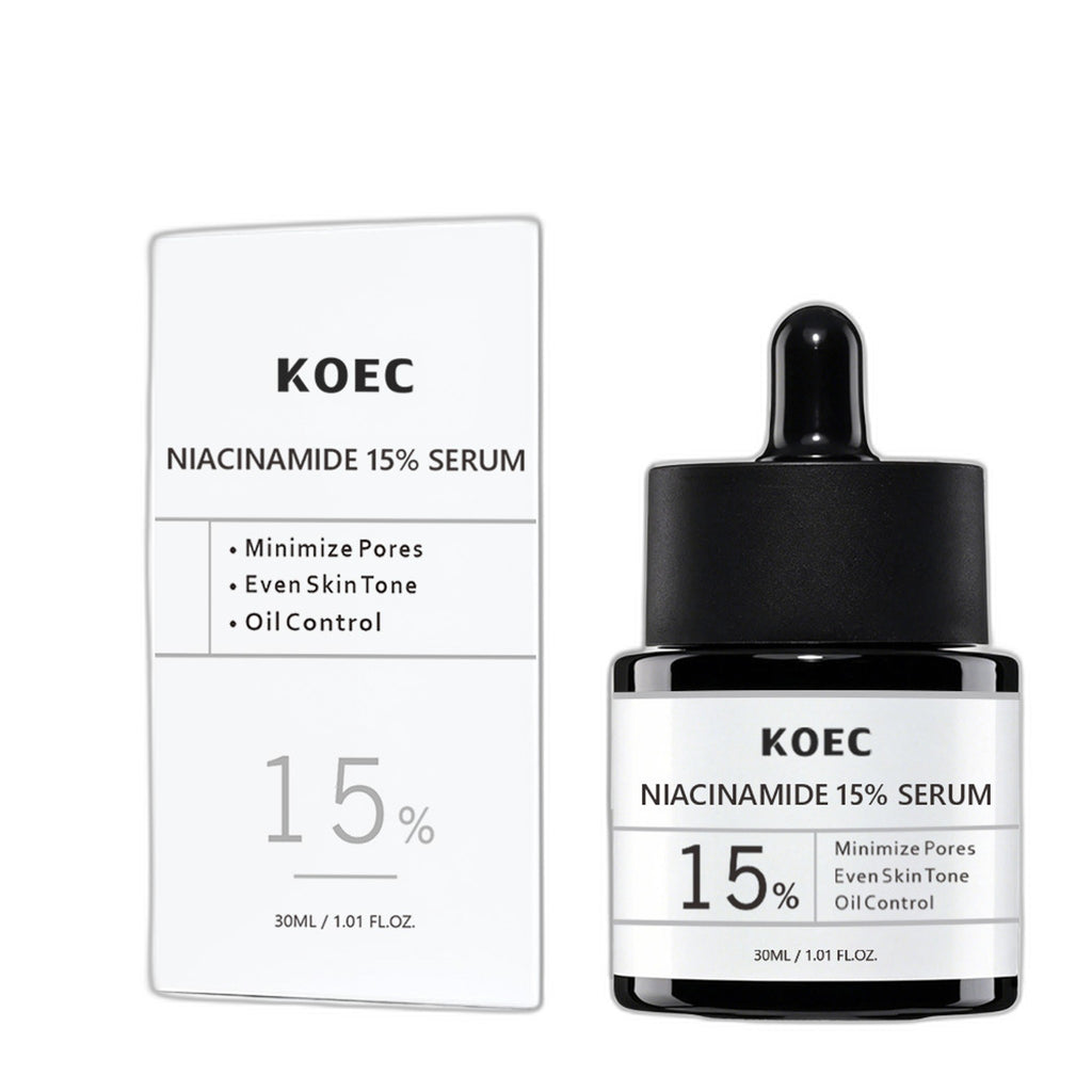 Pore Care Facial Fluid Nicotinamide - Revitalize Your Skin