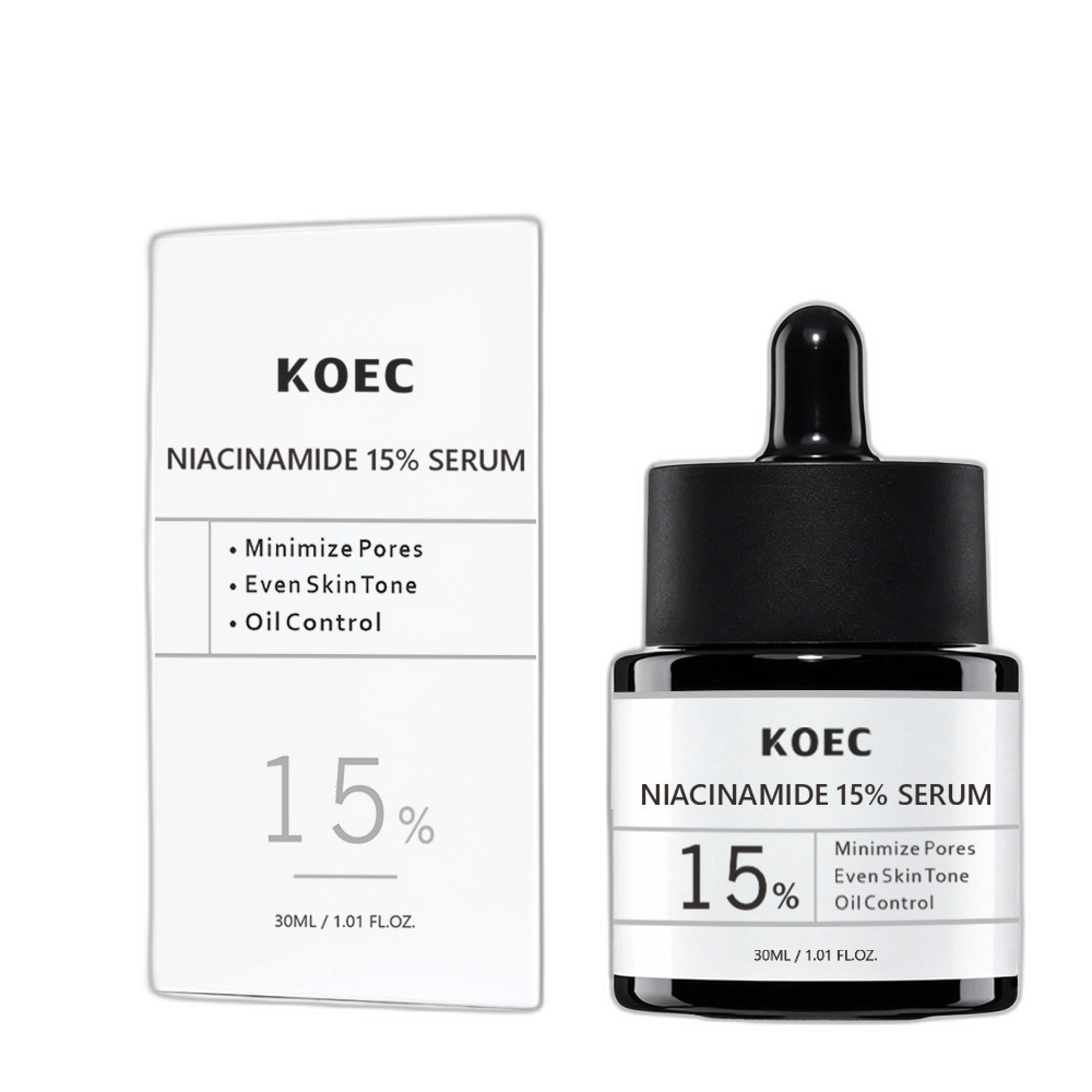 Pore Care Facial Fluid Nicotinamide - Revitalize Your Skin