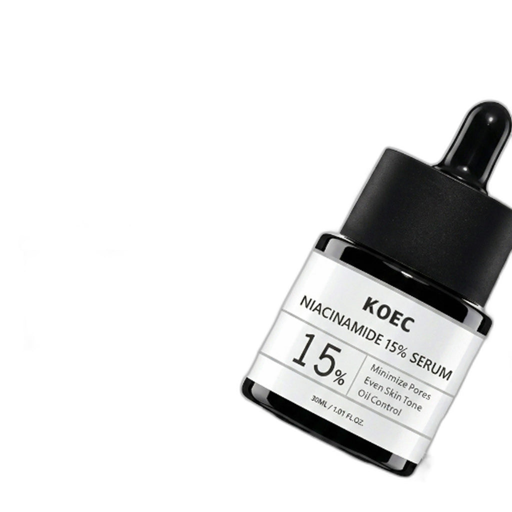 Pore Care Facial Fluid Nicotinamide - Revitalize Your Skin