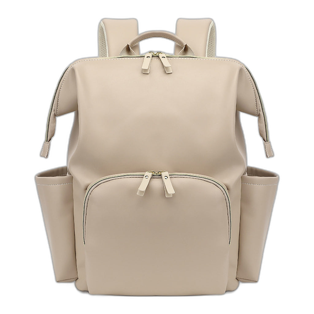 Multifunctional Insulated Diaper Storage Bag for Moms