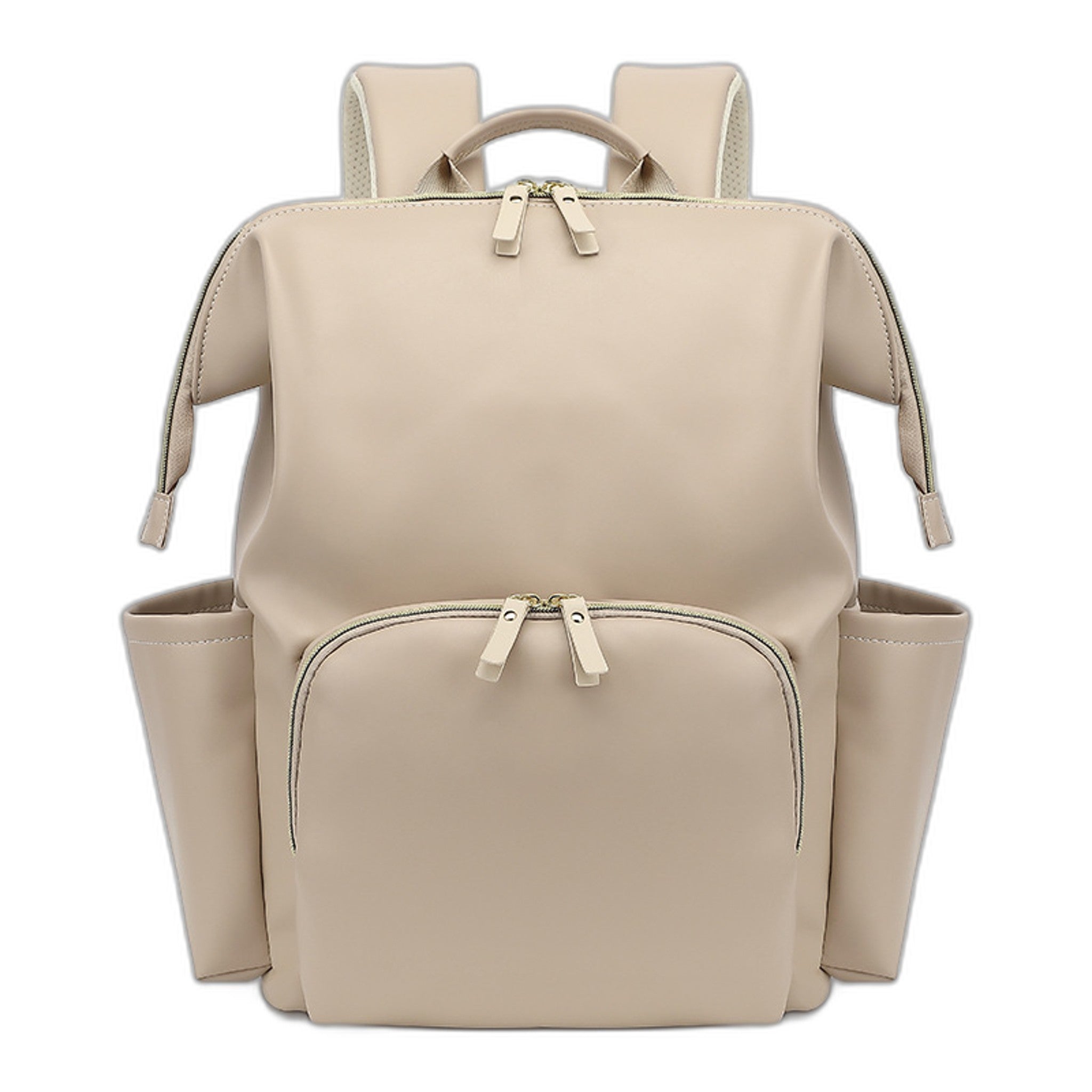 Multifunctional Insulated Diaper Storage Bag for Moms