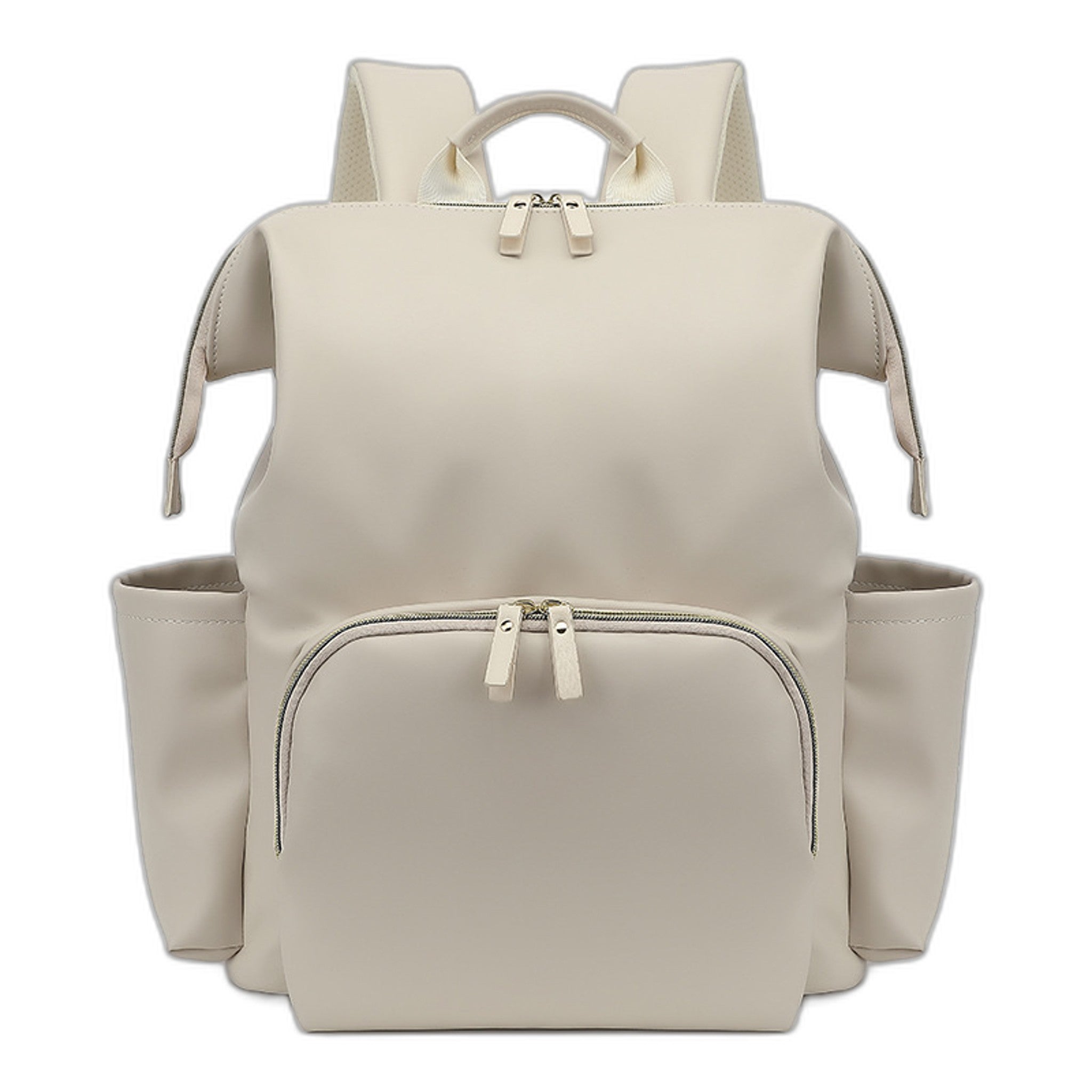 Multifunctional Insulated Diaper Storage Bag for Moms