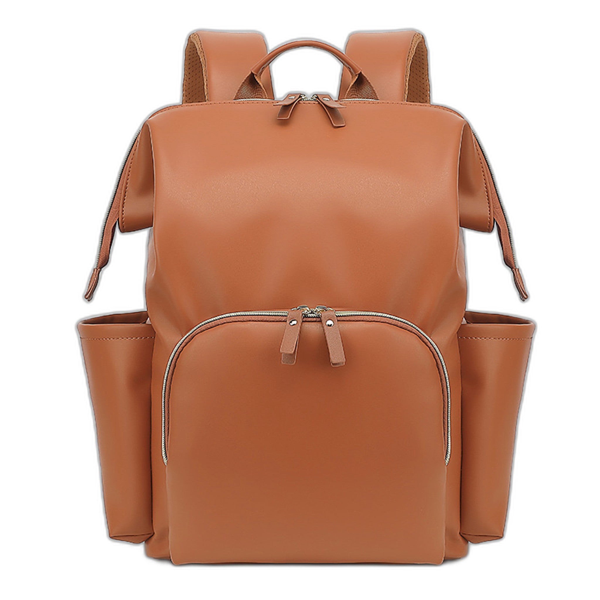 Multifunctional Insulated Diaper Storage Bag for Moms