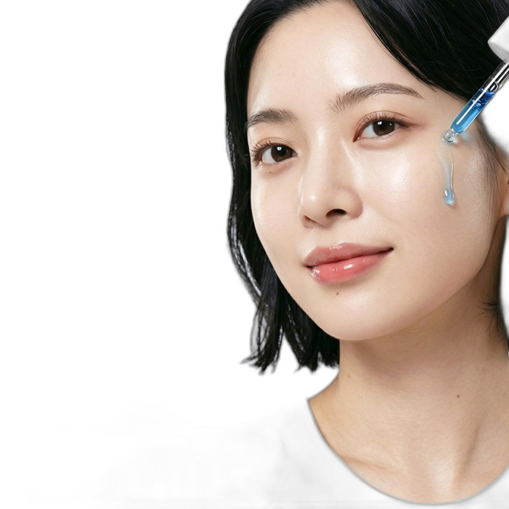 Azurite-Titanium Facial Moisturizing Lotion for Radiant Skin
