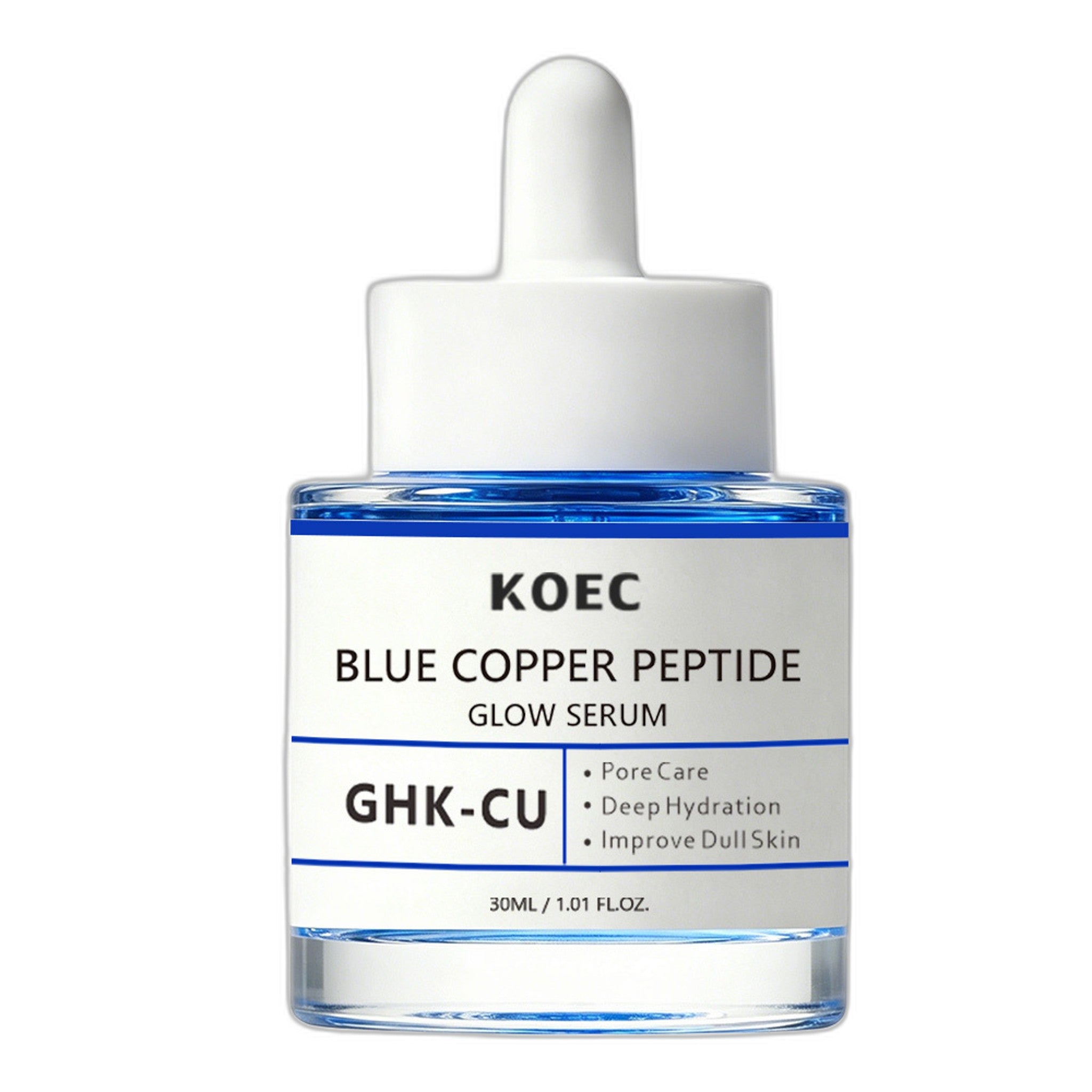 Azurite-Titanium Facial Moisturizing Lotion for Radiant Skin