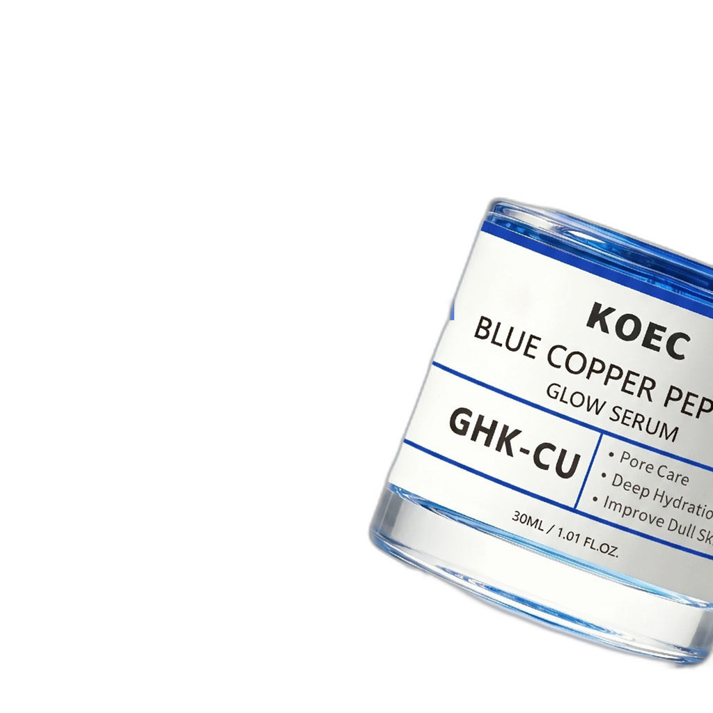 Azurite-Titanium Facial Moisturizing Lotion for Radiant Skin