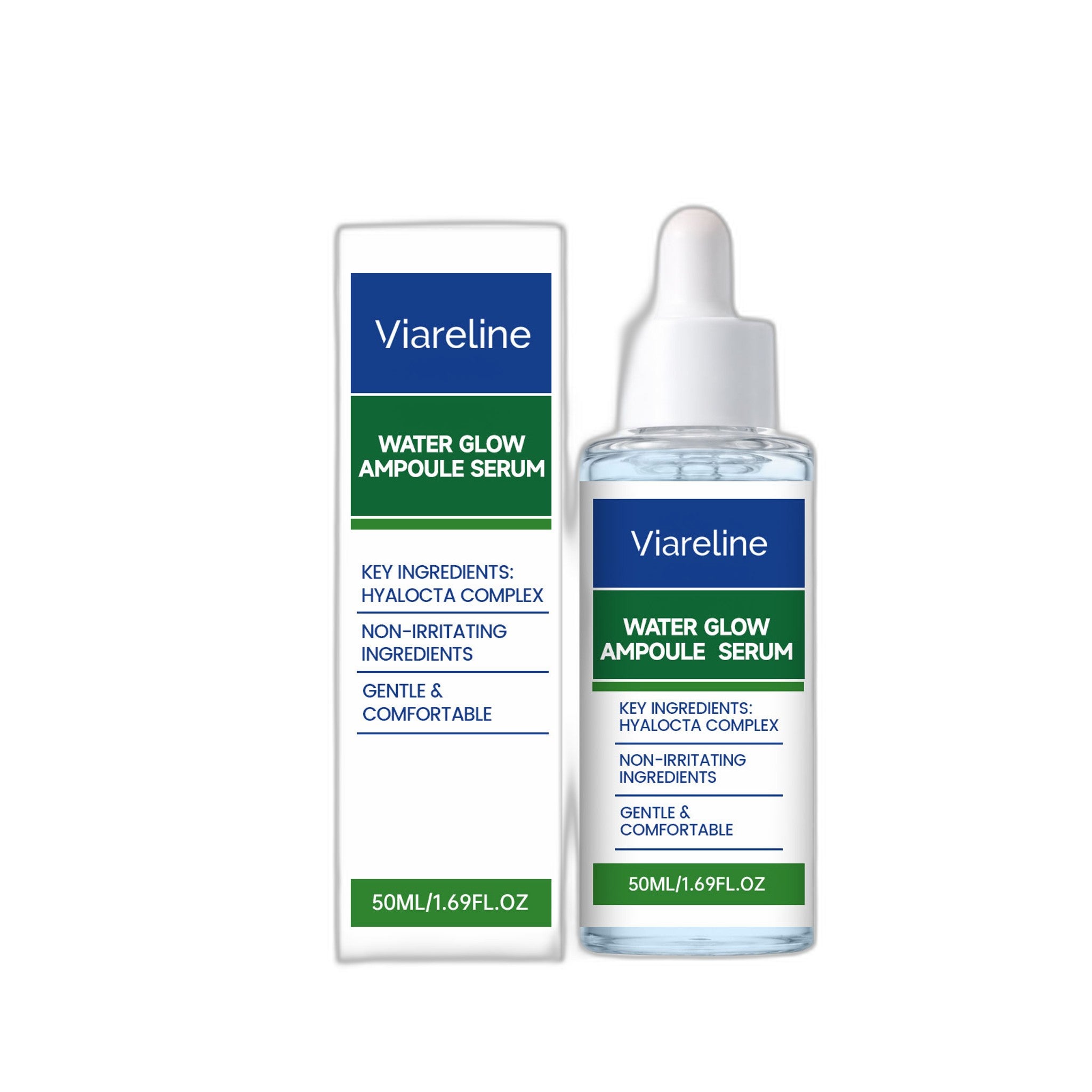 Water Glow Ampoule Serum - Revitalize Your Skin with Vitamin C