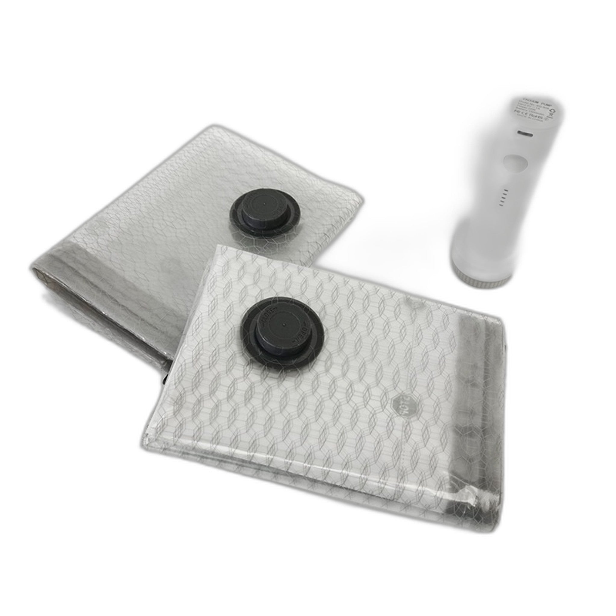 Extra-Thick Vacuum Compression Travel Storage Bag