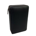Leather Storage Bag Goya Cigar Set - Stylish Cosmetic Bag