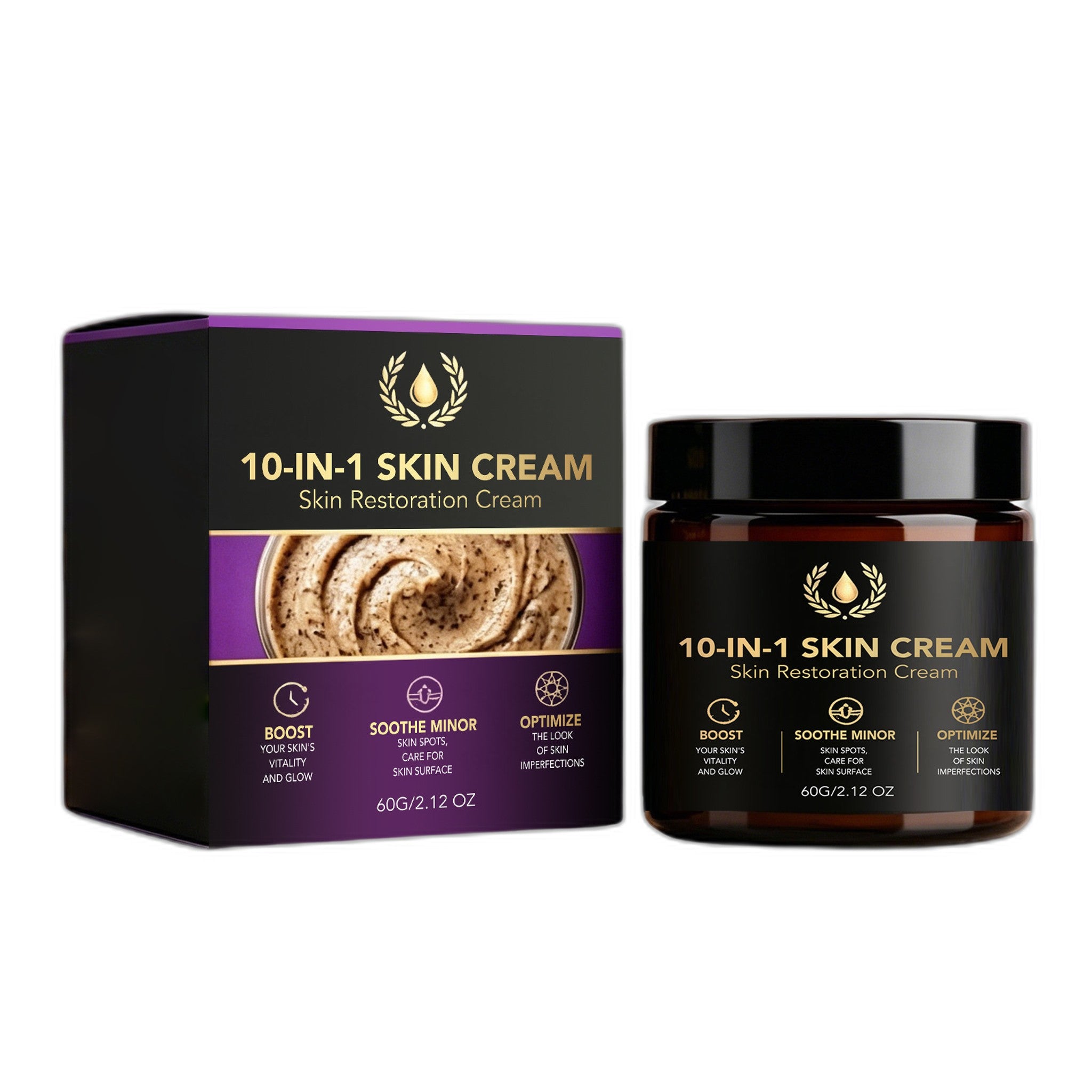 Revitalize Your Skin with Our Skin Restoration Cream