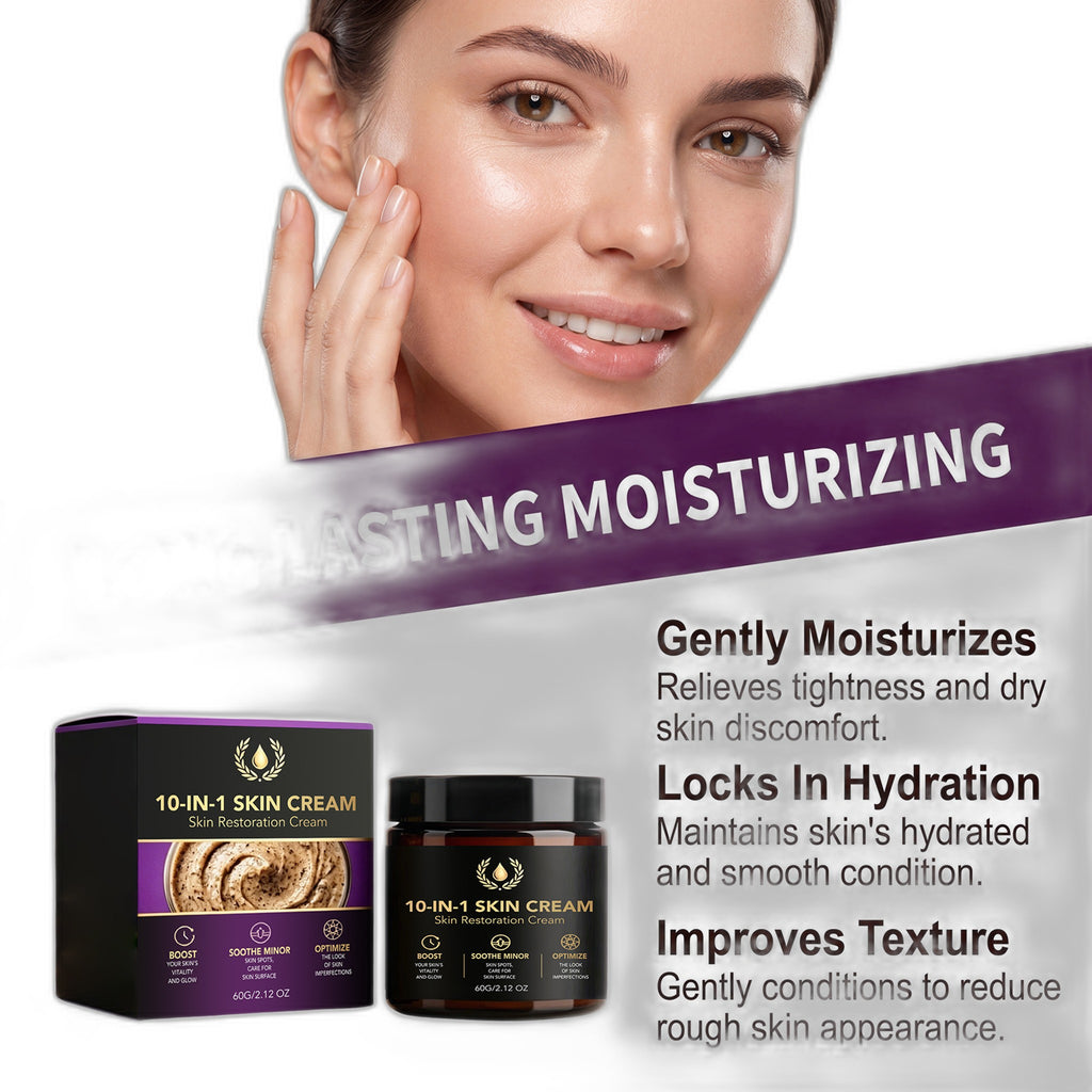 Revitalize Your Skin with Our Skin Restoration Cream