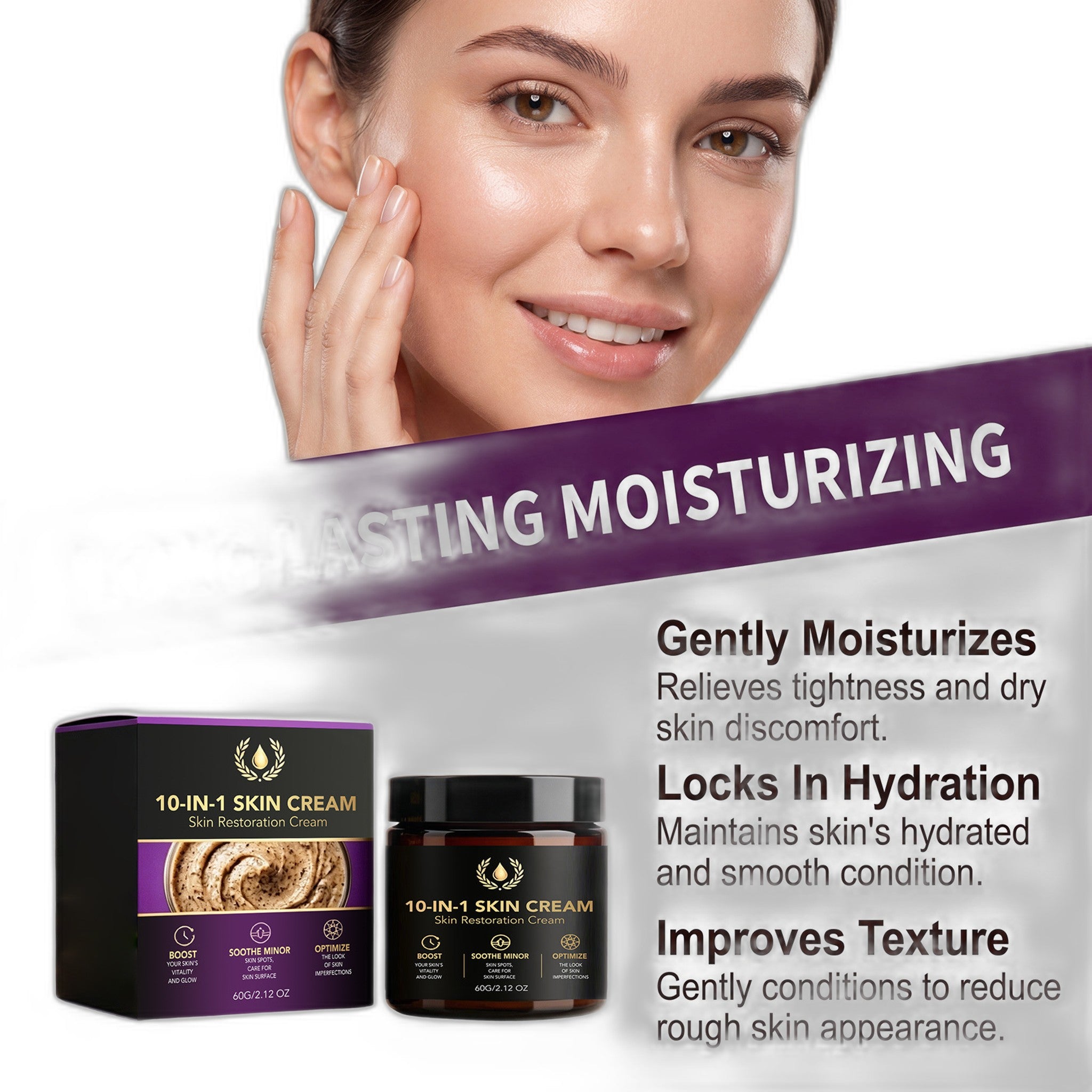 Revitalize Your Skin with Our Skin Restoration Cream