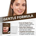Vitamin C Skin-Clarifying Microneedle Patch for Radiant Skin