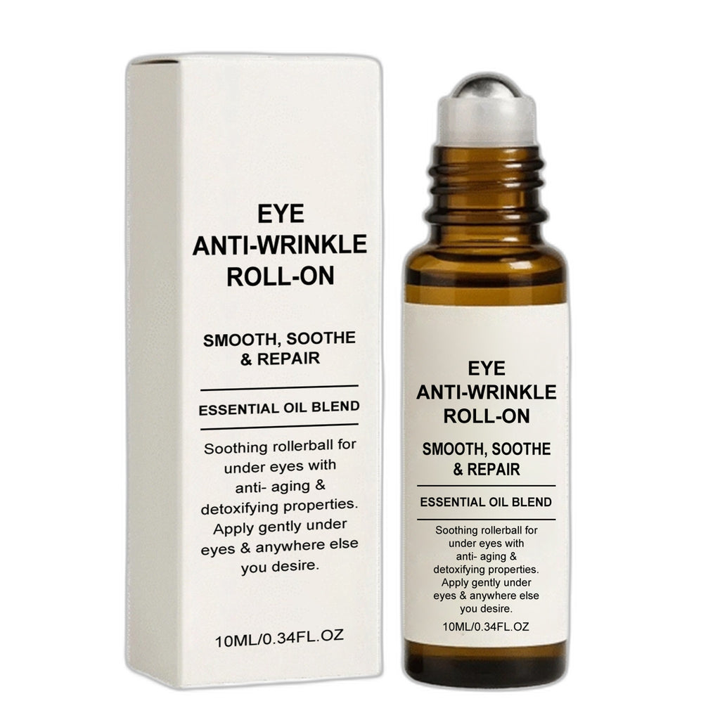 Eye Anti-wrinkle Roller Ball for Youthful Skin