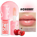 Hydrating Moisturizing Exfoliating and Soothing Lip Oil