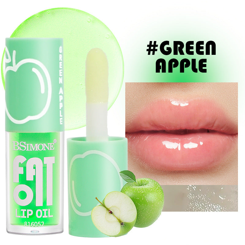 Hydrating Moisturizing Exfoliating and Soothing Lip Oil