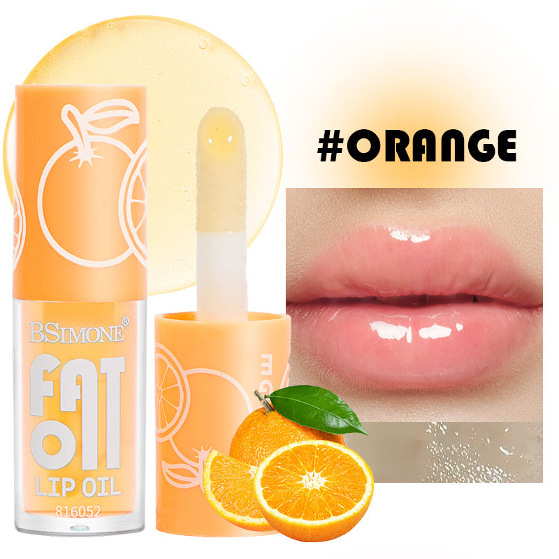 Hydrating Moisturizing Exfoliating and Soothing Lip Oil