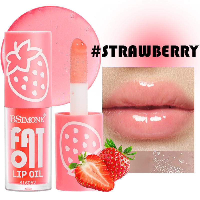 Hydrating Moisturizing Exfoliating and Soothing Lip Oil