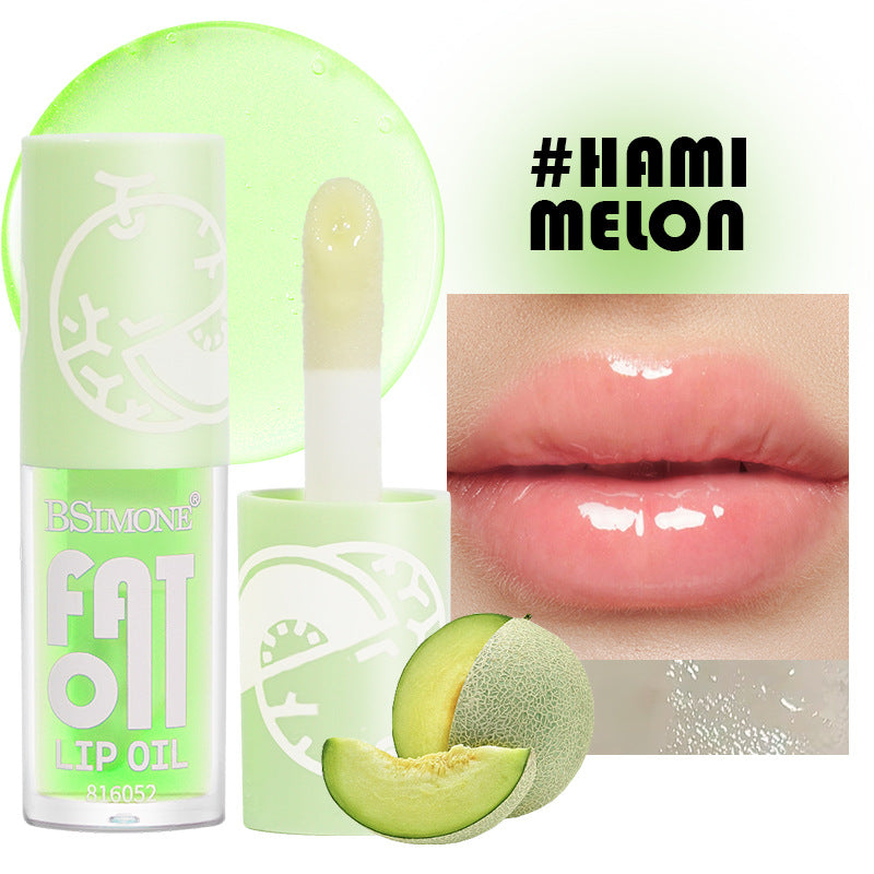 Hydrating Moisturizing Exfoliating and Soothing Lip Oil