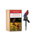 Solar Parrot Gardening Lamp - Enhance Your Mood Naturally