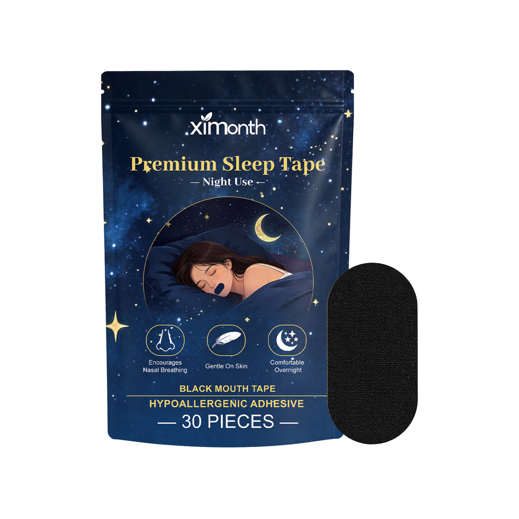 Hydrocolloid Sleep Aid Patches for Restful Nights