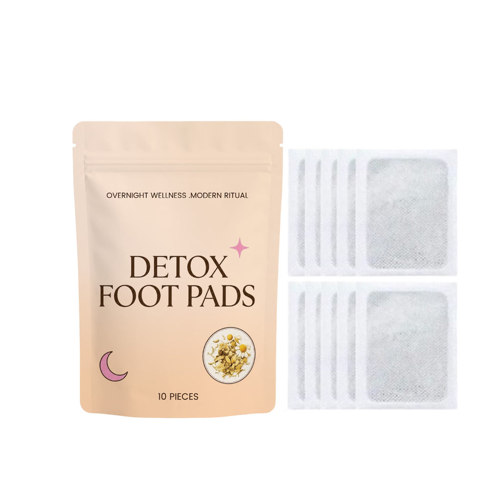 Sleep Care Foot Patch for Relaxation and Wellness
