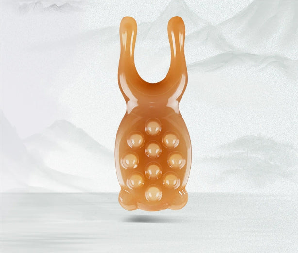 Nasal Scraper Beauty Nose Acupoints for Clean Beauty
