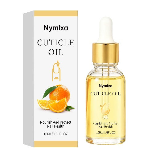 Nail Cuticle Care Oil for Healthy Nails and Cuticles