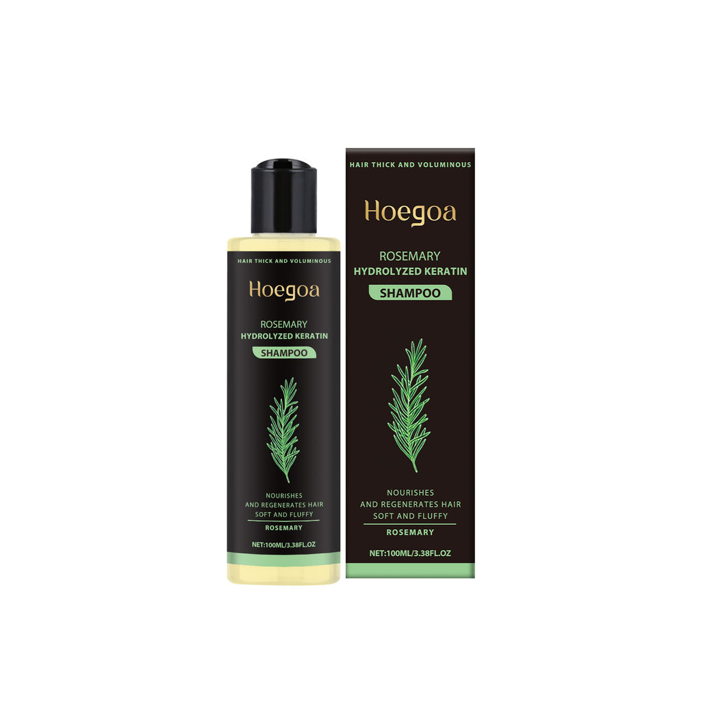 Rosemary Home-use Shampoo for Soft Smooth Hair