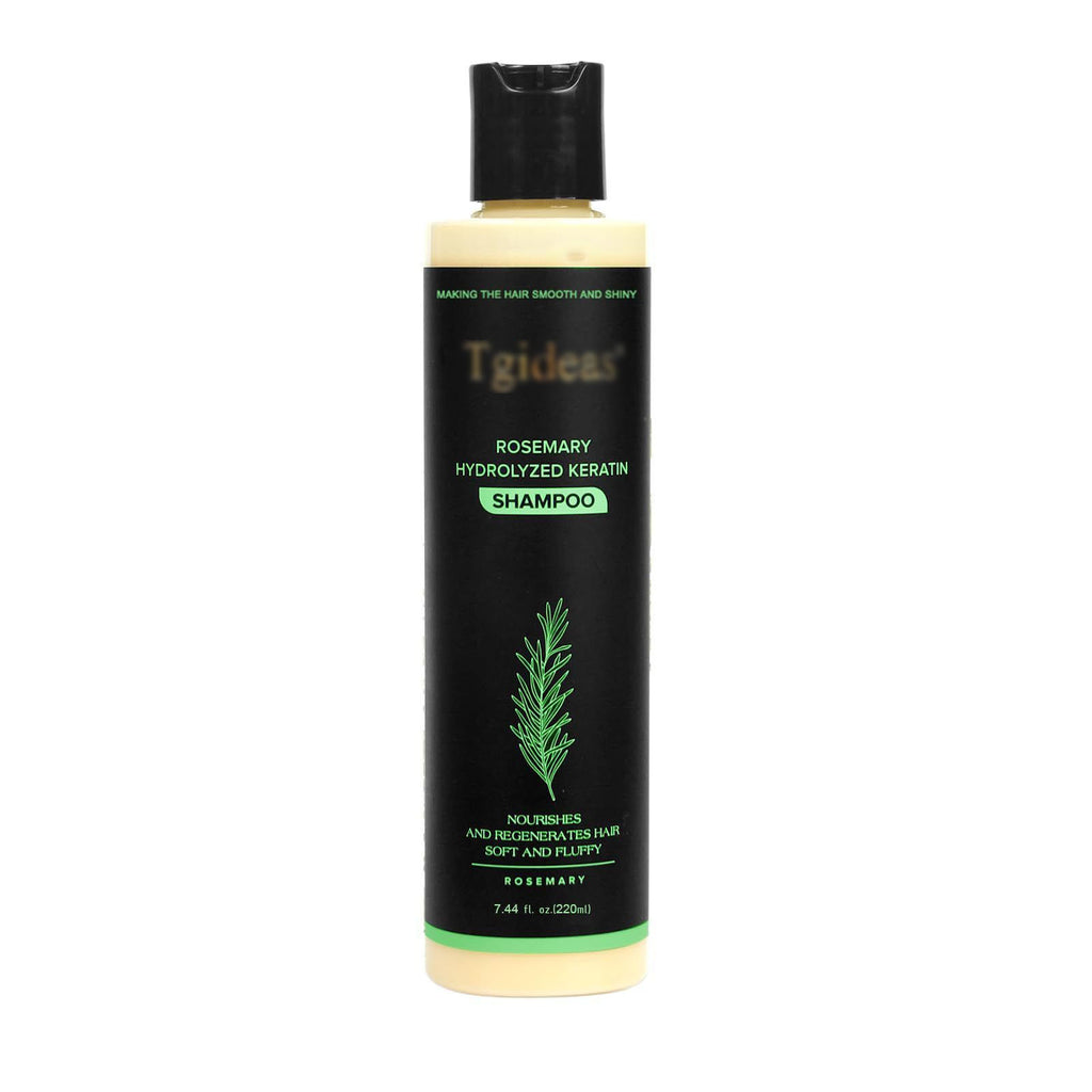 Rosemary Home-use Shampoo for Soft Smooth Hair