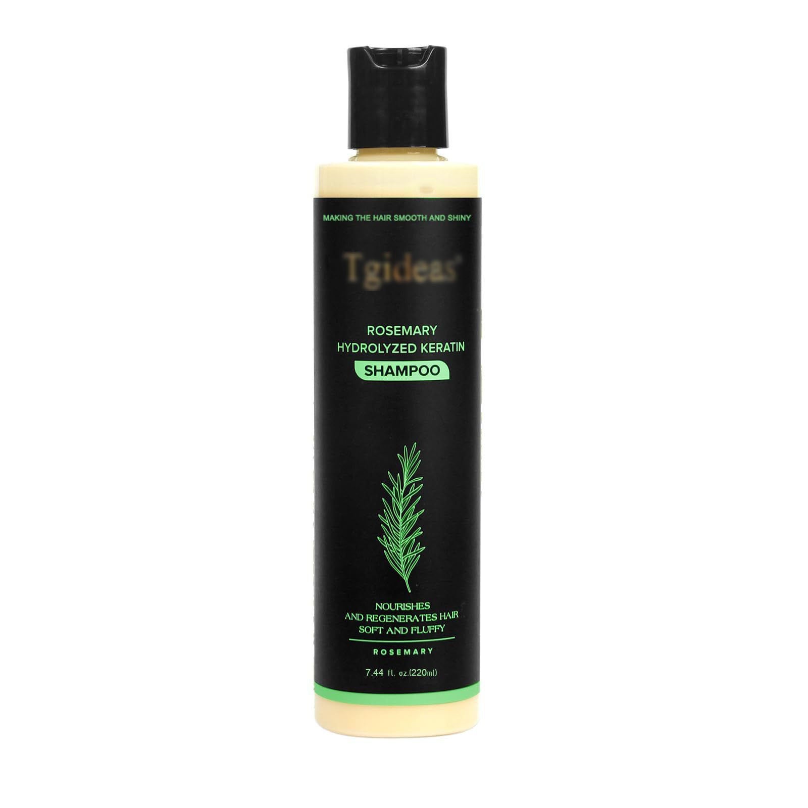 Rosemary Home-use Shampoo for Soft Smooth Hair