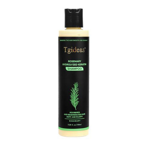 Rosemary Home-use Shampoo for Soft Smooth Hair